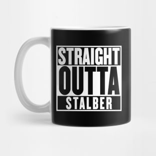 Stalber - Player Unknown Battle Ground Mug